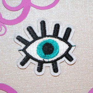 Evil Eye Patch